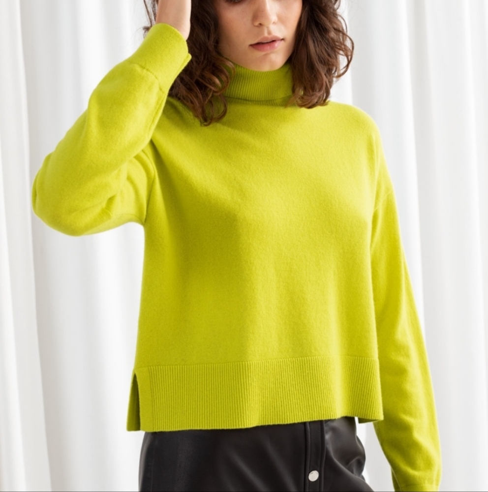 & Other Stories Cashmere Sweater